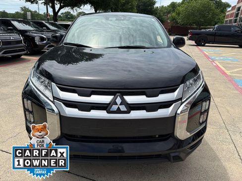 Used 2023 Mitsubishi Outlander Sport AWD image 7
