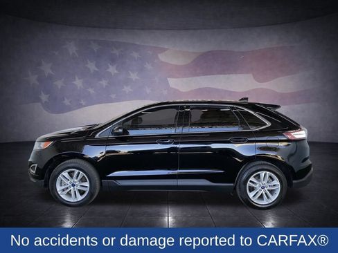 Used 2016 Ford Edge SEL w/ Equipment Group 201A AWD/4WD image 2