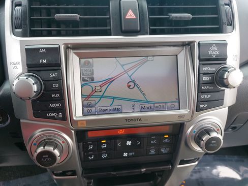 Used 2012 Toyota 4Runner Limited RWD image 26