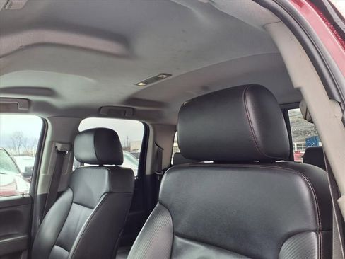 Used 2015 GMC Sierra 1500 SLT w/ All-Terrain Package image 17