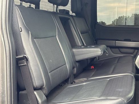 Used 2024 Ford F150 Lariat w/ Equipment Group 502A High AWD/4WD image 12