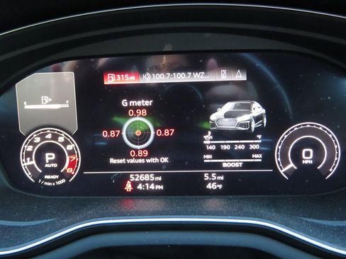 Used 2021 Audi RS 5 Sportback w/ Dynamic Package image 21