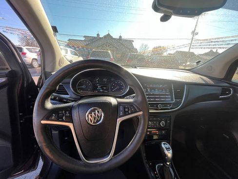 Used 2017 Buick Encore Premium w/ Experience Buick Package image 12