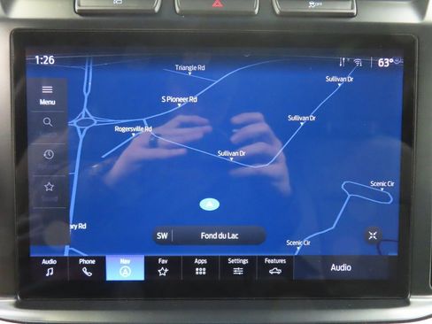 Used 2024 Ford F250 XLT w/ Black Appearance Package image 19