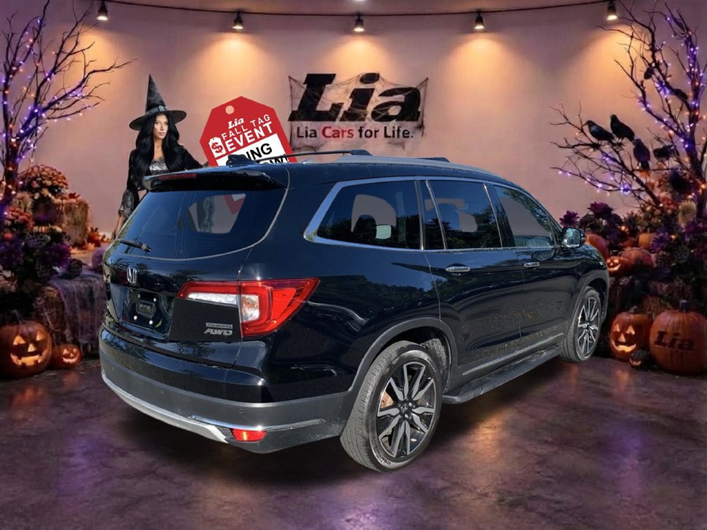 Used 2021 Honda Pilot Touring image 3