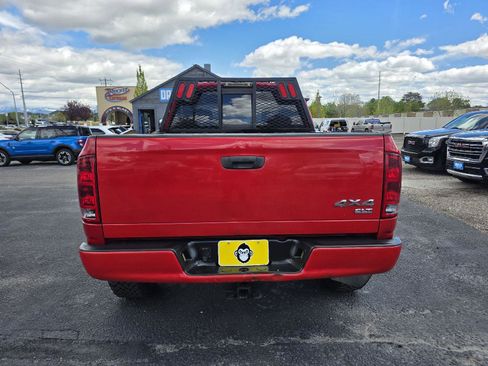 Used 2004 Dodge Ram 3500 Truck SLT w/ HD Snow Plow Prep Group image 6