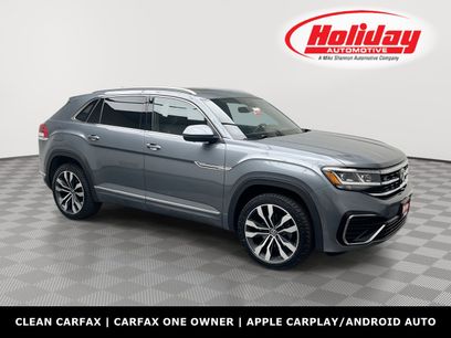 Used 2020 Volkswagen Atlas Cross Sport SEL Premium R-Line