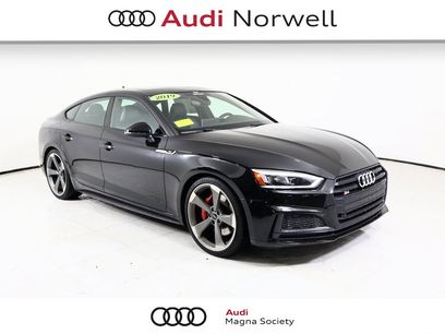 Used 2019 Audi S5 Premium Plus w/ Premium Plus