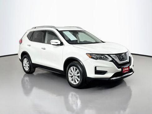 Used 2020 Nissan Rogue SV AWD/4WD image 7