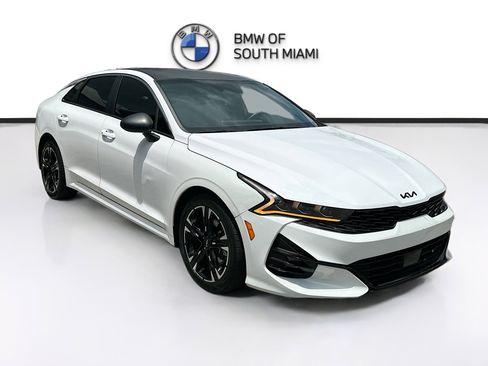 Used 2023 Kia K5 GT-Line w/ GT-Line Premium Package FWD image 1