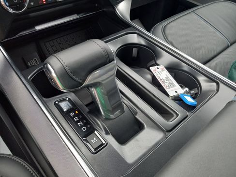 New 2025 Ford F150 Platinum w/ Equipment Group 702A High image 25