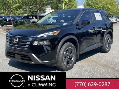 New 2026 Nissan Rogue SV