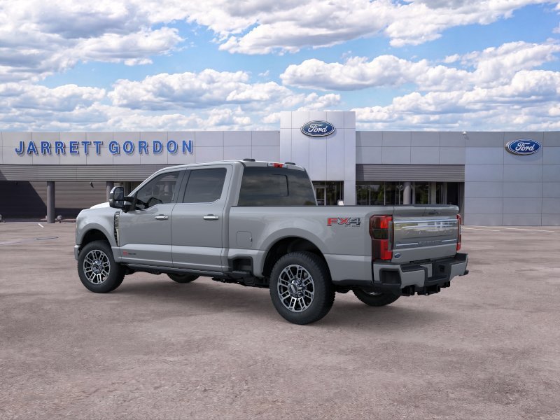 New 2026 Ford F250 Platinum w/ Platinum Plus Package AWD/4WD image 4