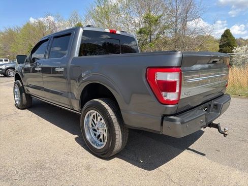 Used 2023 Ford F150 Limited image 5