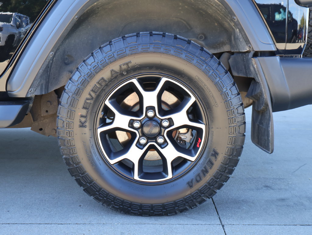 Used 2020 Jeep Wrangler Unlimited Sport S AWD/4WD image 37