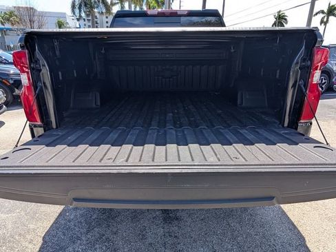 Used 2025 Chevrolet Silverado 1500 ZR2 AWD/4WD image 14