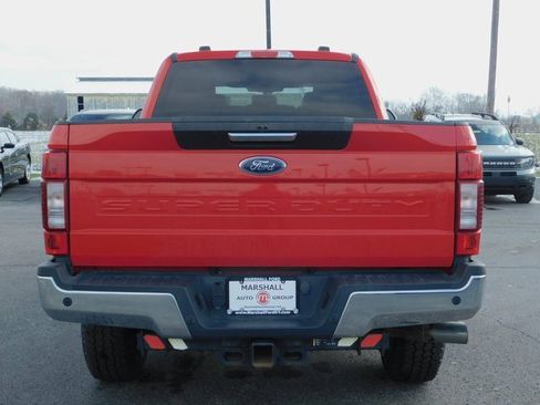 Used 2020 Ford F250 XLT w/ XLT Premium Package image 7