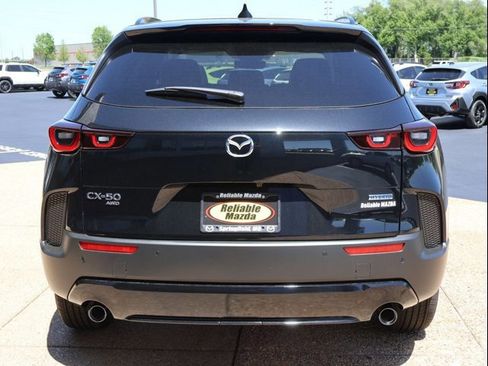 New 2026 MAZDA CX-50 AWD 2.5 Hybrid w/ Weather Package image 5
