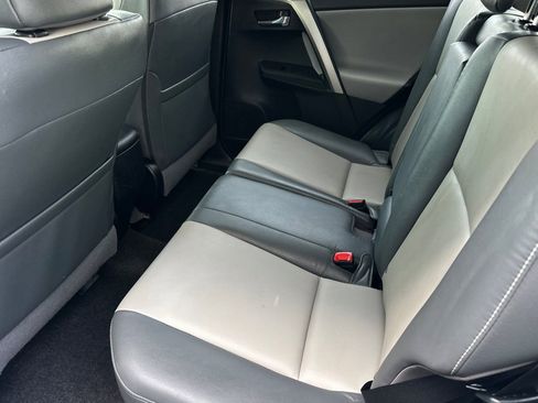 Used 2015 Toyota RAV4 Limited w/ Technology Package AWD/4WD image 12
