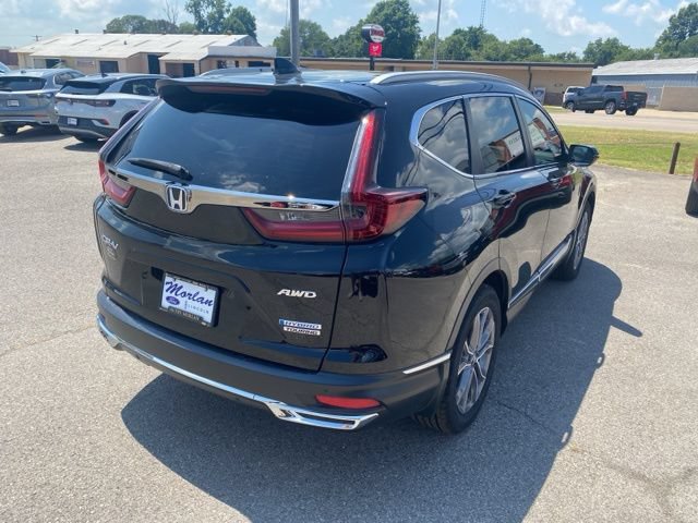 Used 2022 Honda CR-V Touring image 6