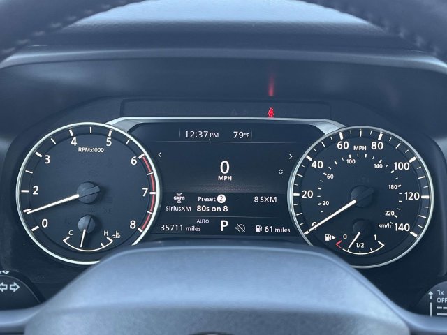 Used 2025 Nissan Rogue SV AWD/4WD image 33
