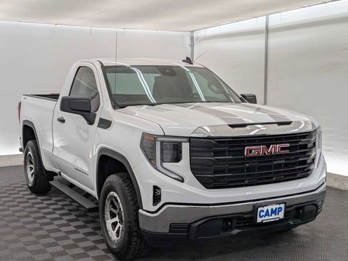 Used 2024 GMC Sierra 1500 Pro image 8