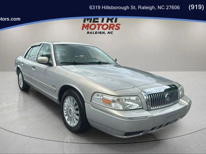 Used 2009 Mercury Grand Marquis LS