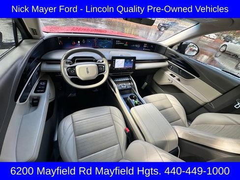 Used 2024 Lincoln Nautilus Reserve w/ Equipment Group 202A image 14