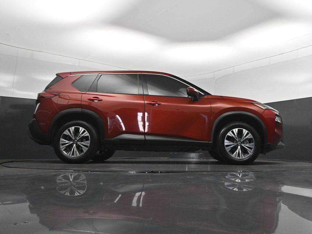Used 2021 Nissan Rogue SV FWD image 43