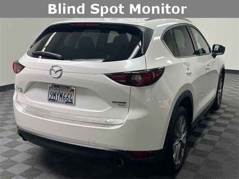 Used 2021 MAZDA CX-5 Grand Touring Reserve image 5