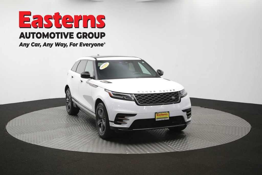 Used 2022 Land Rover Range Rover Velar R-Dynamic S AWD/4WD image 54