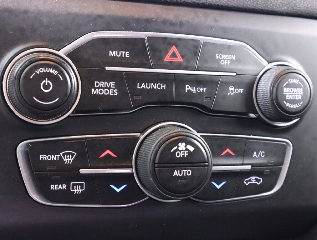 Used 2021 Dodge Charger Scat Pack w/ Navigation & Travel Group RWD image 23
