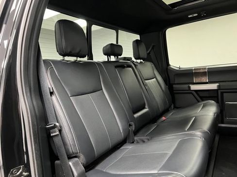 Used 2022 Ford F350 Lariat w/ Lariat Ultimate Package AWD/4WD image 51