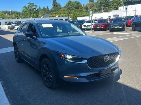 Used 2023 MAZDA CX-30 AWD 2.5 S w/ Preferred Package image 5