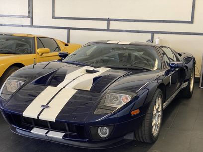 Used 2006 Ford GT