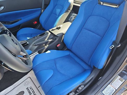 New 2026 Nissan Z Performance w/ Floor Mat Package RWD image 18