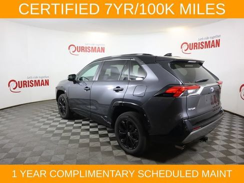 Used 2023 Toyota RAV4 XSE AWD/4WD image 15