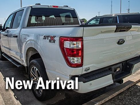 Used 2022 Ford F150 XL w/ STX Appearance Package AWD/4WD image 2