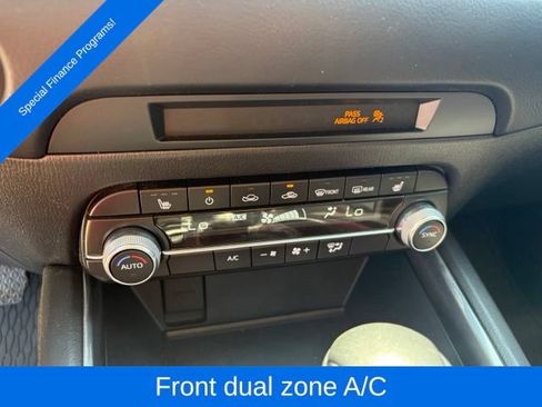 Used 2021 MAZDA CX-5 Grand Touring AWD/4WD image 23