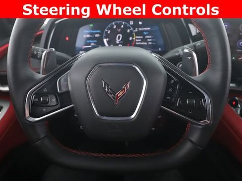 Used 2023 Chevrolet Corvette Stingray Preferred Cpe w/ Z51 Performance Package RWD image 20