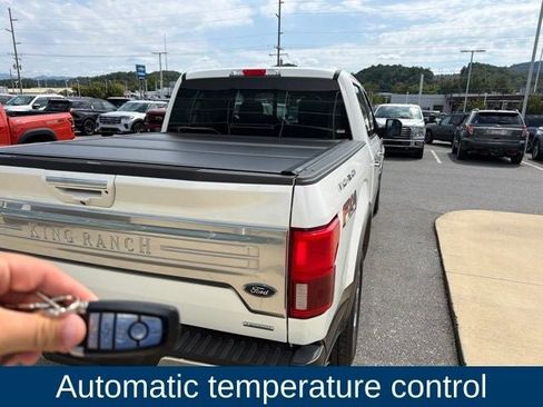 Used 2020 Ford F150 King Ranch w/ Equipment Group 601A Luxury AWD/4WD image 20
