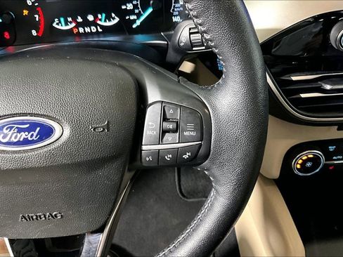 Certified 2020 Ford Escape SEL FWD image 15