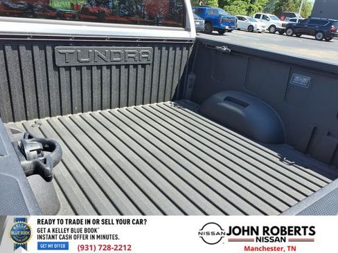 Used 2025 Toyota Tundra TRD Pro image 25