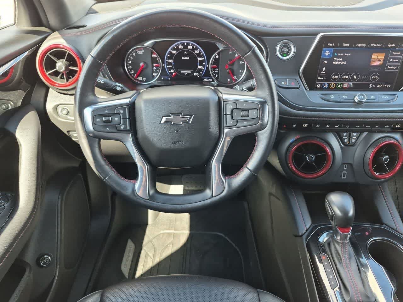 Used 2022 Chevrolet Blazer RS AWD/4WD image 21