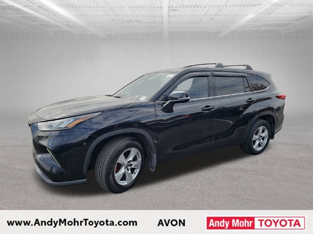 Used 2020 Toyota Highlander L FWD image 4