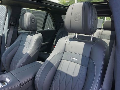 New 2026 Mercedes-Benz GLE 63 AMG S image 50