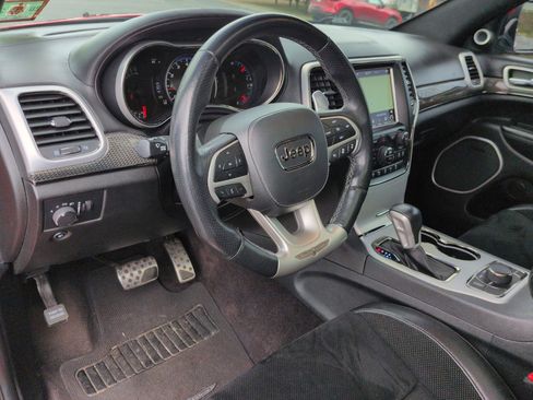 Used 2018 Jeep Grand Cherokee Trackhawk image 10