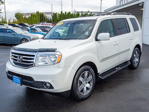 Used 2015 Honda Pilot Touring image 6