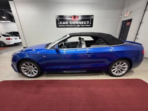 Used 2017 Audi A5 2.0T Sport w/ Technology Package AWD/4WD image 61