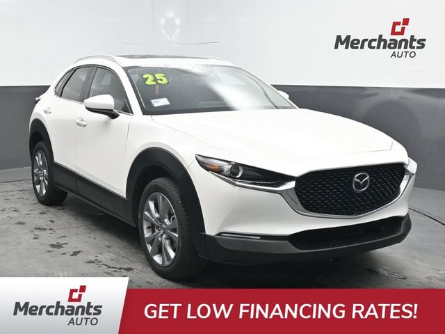 Used 2025 MAZDA CX-30 AWD 2.5 S w/ Preferred Package image 1